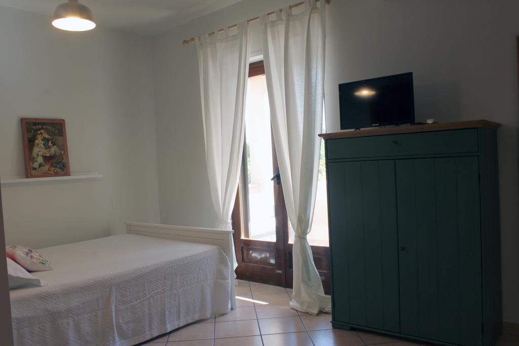 B&B Villa Maria Pia Монополи Номер фото