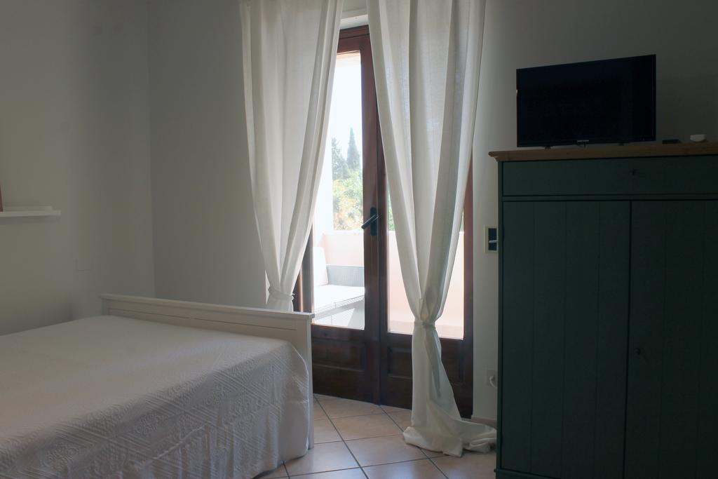 B&B Villa Maria Pia Монополи Номер фото
