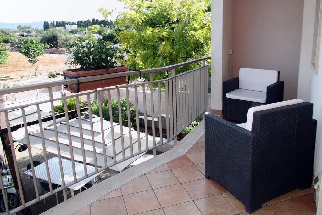 B&B Villa Maria Pia Монополи Номер фото