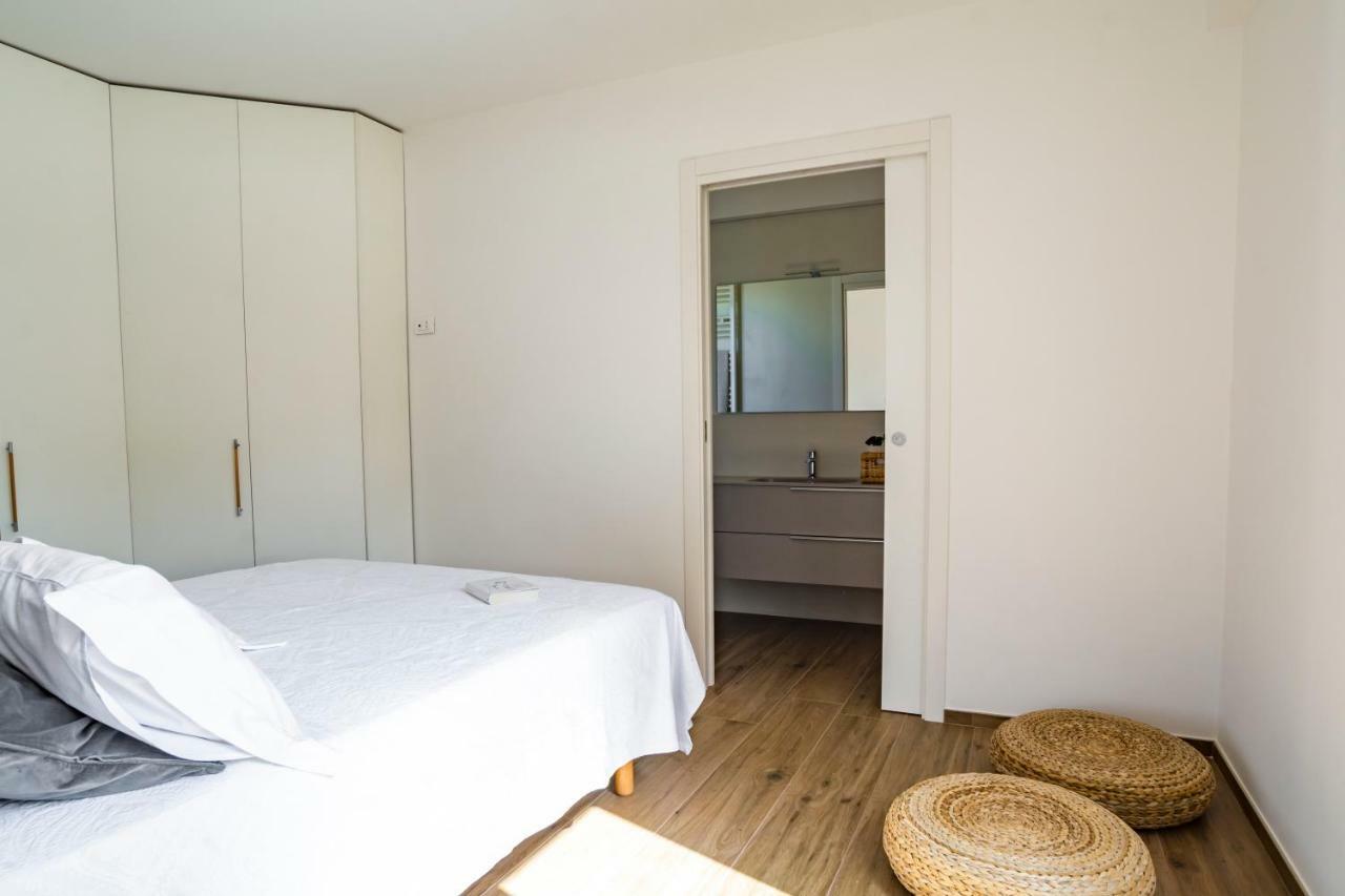 B&B Villa Maria Pia Монополи Экстерьер фото