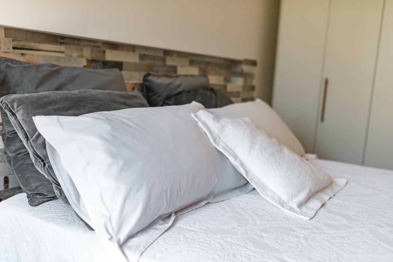 B&B Villa Maria Pia Монополи Экстерьер фото