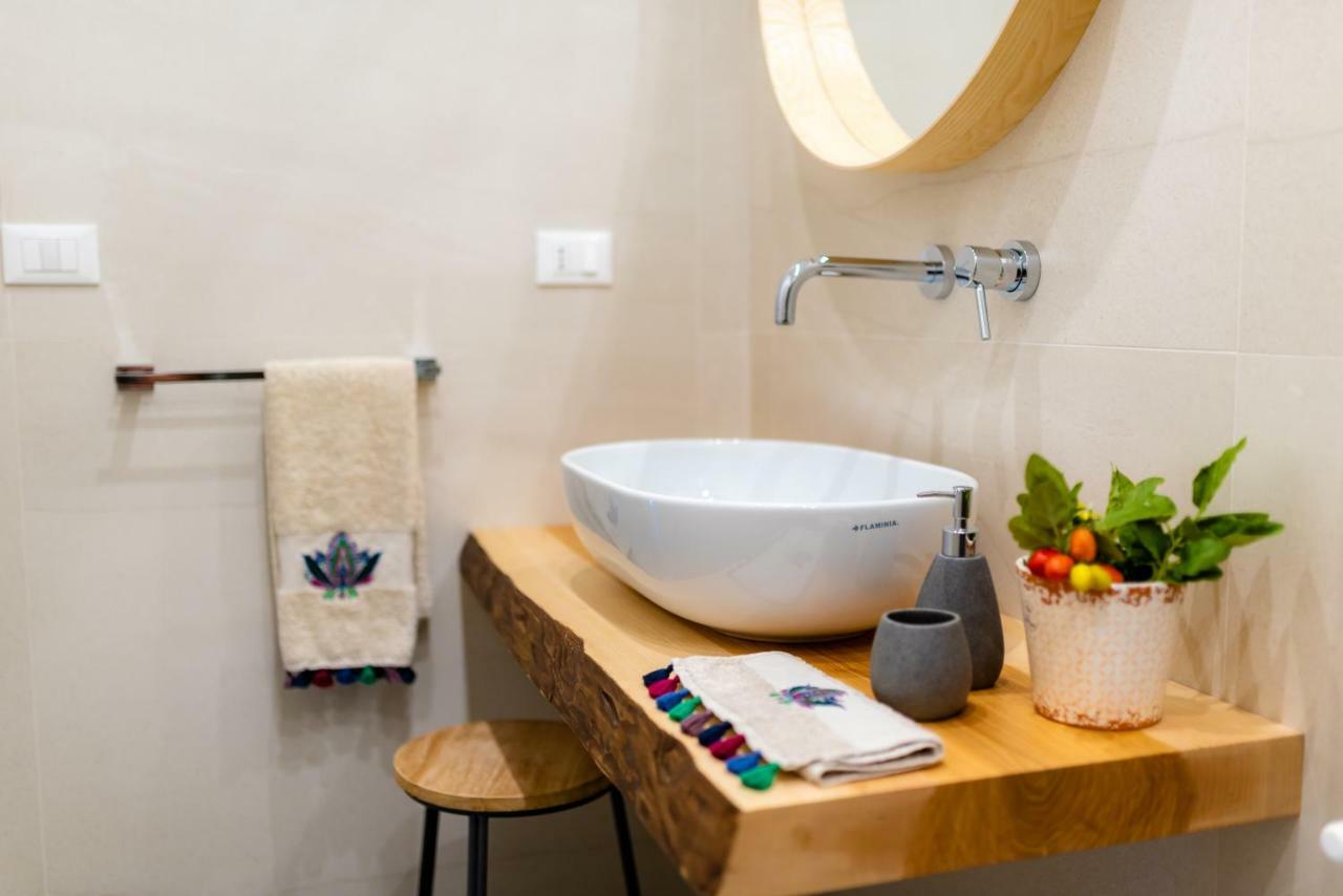 B&B Villa Maria Pia Монополи Экстерьер фото