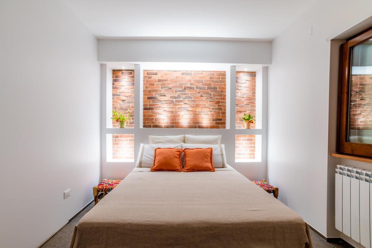 B&B Villa Maria Pia Монополи Экстерьер фото