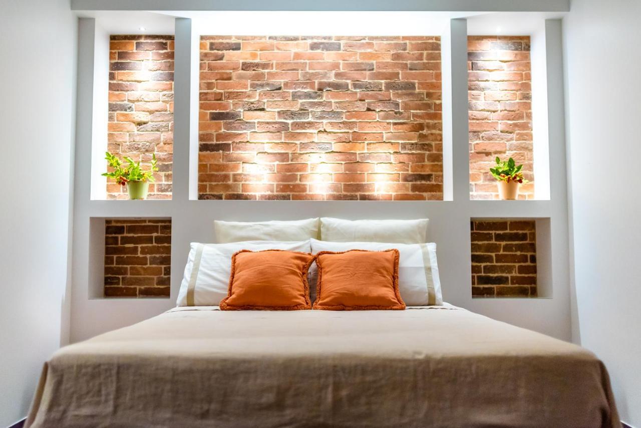 B&B Villa Maria Pia Монополи Экстерьер фото